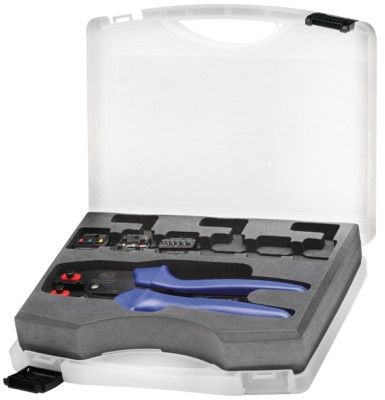 Crimping Pliers Insert Set