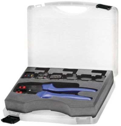 Crimping Pliers Insert Set