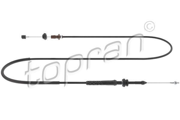 Accelerator Cable VAG