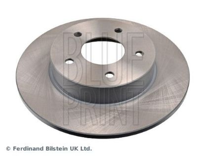 Brake Disc NISSAN - 43206-4U103