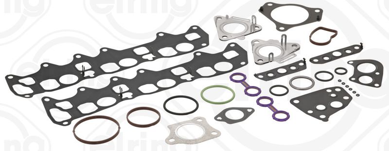 Gasket Set, oil cooler MERCEDES-BENZ