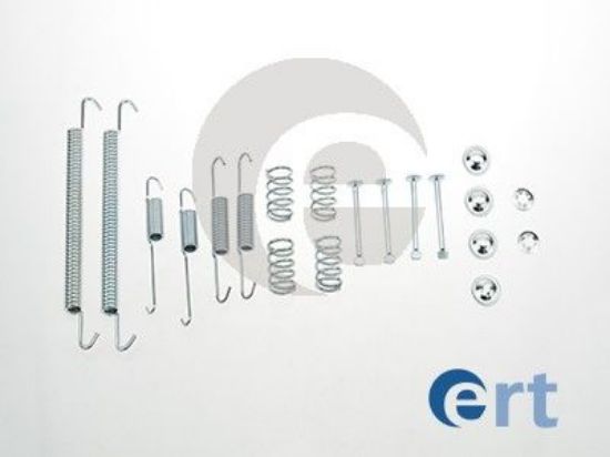 Accessory Kit, brake shoes