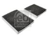 Filter Set, cabin air Peugeot 6447.VX