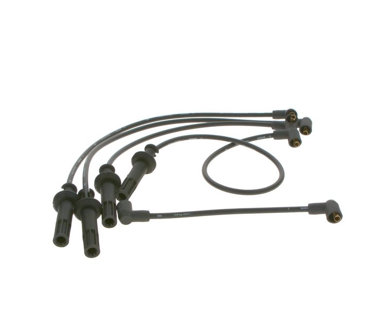 Ignition Cable Kit Fiat