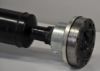Propshaft, axle drive AUDI A6 4K0521101C