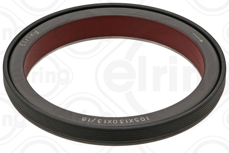 Shaft Seal, crankshaft Daf