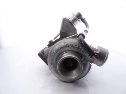 Charger, charging (supercharged/turbocharged)