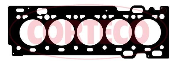 Gasket, cylinder head FORD