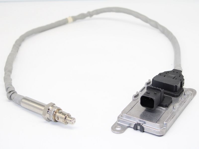 NOX Sensor, urea injection