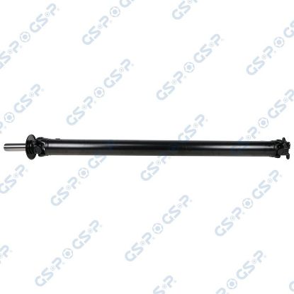 Propshaft, axle drive