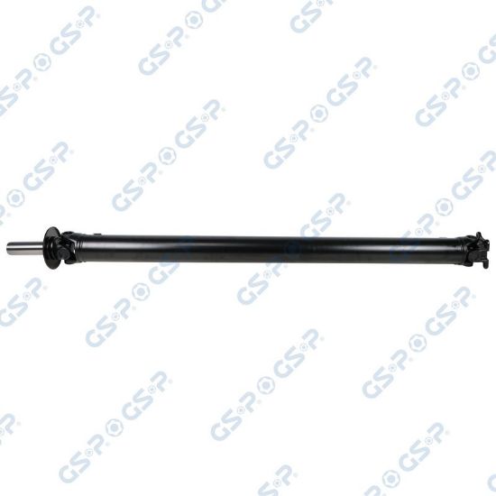 Propshaft, axle drive