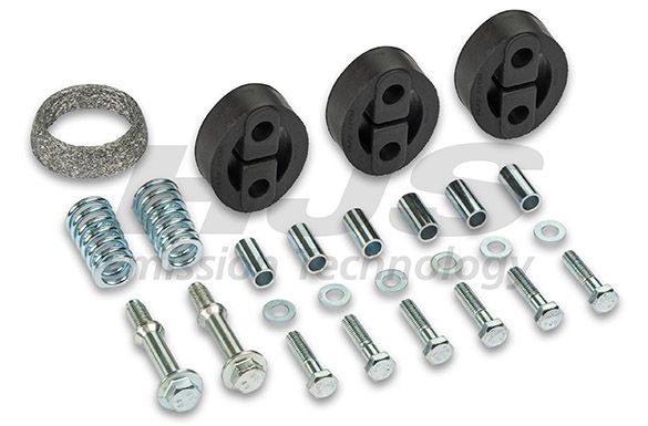 Mounting Kit, exhaust system Suzuki Carry