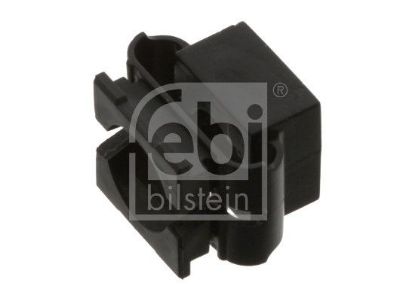 Retaining Clip, engine bay insulation VW-Audi - 4A0 805 163