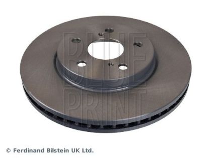 Brake Disc TOYOTA - 43512-08040