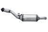 Soot/Particulate Filter, exhaust system