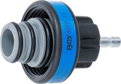 Adapter, cooling system pressure test set Adaptor No.17 for Art.8027/8098:BMW E60, E63, E64,