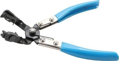 Hose Clamp Pliers Bent Hose Clip Pliers for CLIC & CLIC-R Clips