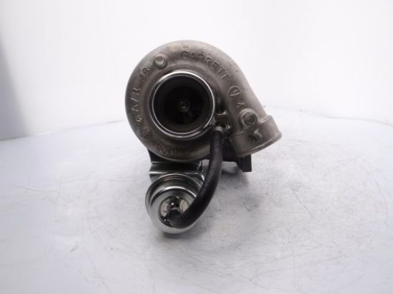 Charger, charging (supercharged/turbocharged)