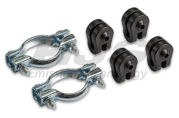 Mounting Kit, exhaust system RENAULT Laguna