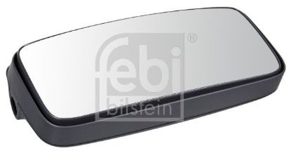 Exterior Mirror, driver cab M A N - 81637306481