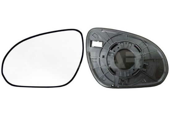 Mirror Glass, exterior mirror
