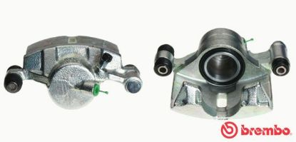 Brake Caliper MITSUBISHI COLT III (C5_A) 10/