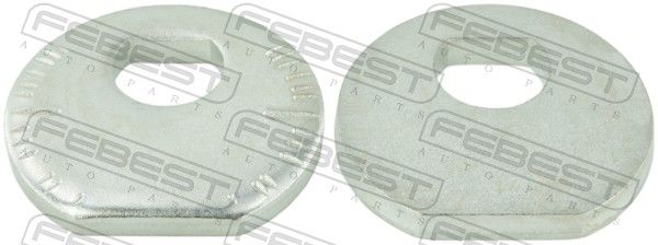 Caster Shim, axle beam TOYOTA 48198-50011