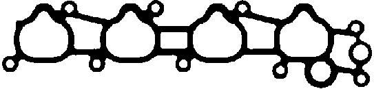 Gasket, intake manifold Honda 17105PT20031