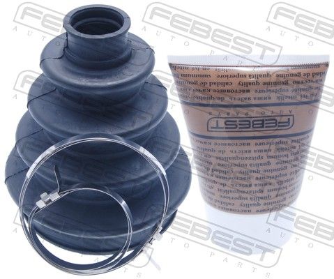 Bellow, drive shaft BMW 31 60 7 549 468, BYD 1025989000, FORD 4371803,