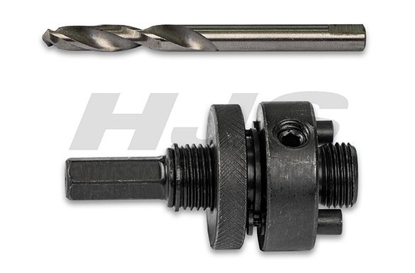 Adapter, keyhole saw