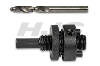 Adapter, keyhole saw