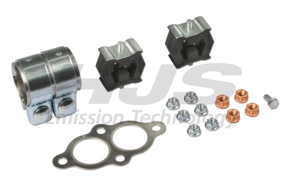 Mounting Kit, catalytic converter BMW 316i E46