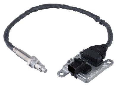 NOX Sensor, urea injection