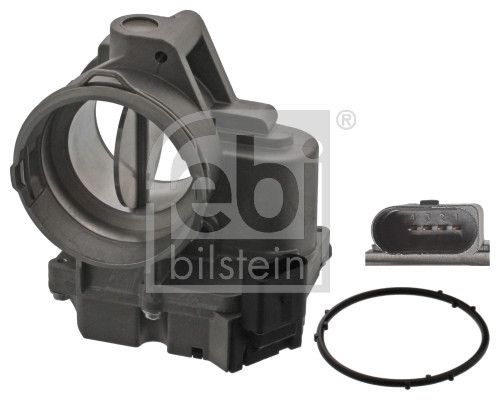 Throttle Body VW-Audi - 059 128 063 E