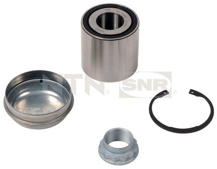 Wheel Bearing Kit MERCEDES-BENZ - 168 981 07 27