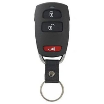 Housing, car key