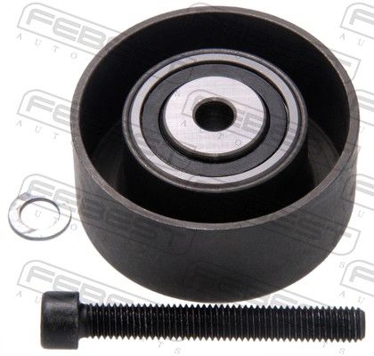 Deflection Pulley/Guide Pulley, timing belt ALFA ROMEO 71739801, FIAT 71739801, GM 24436052, L