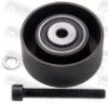 Deflection Pulley/Guide Pulley, timing belt ALFA ROMEO 71739801, FIAT 71739801, GM 24436052, L