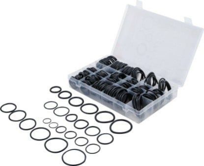 Assortment, O-rings 285-piece XXL O-Ring Assortment, Ø 18-50 mm