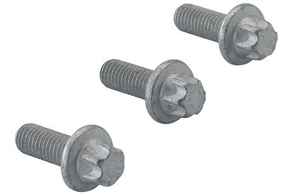 Screw, waterpump