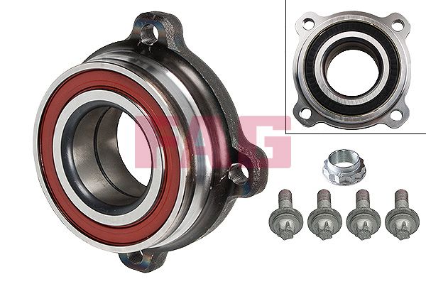 Wheel Bearing Kit BMW - 33 41 1 095 652