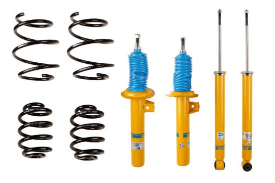 Suspension Kit, springs/shock absorbers BMW Z4 (E85); K; B12 PK