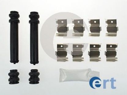 Accessory Kit, disc brake pad