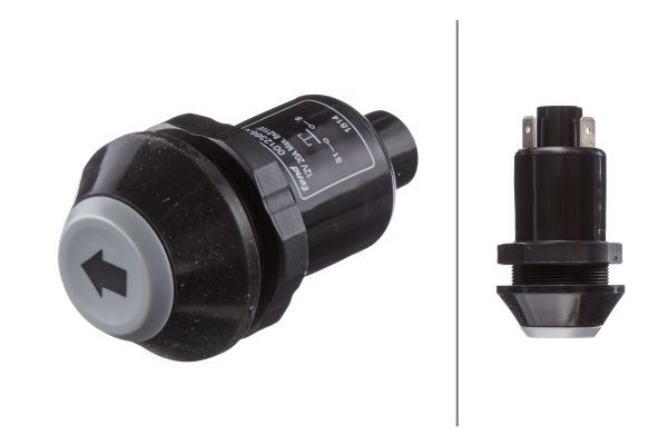 Switch, raise/lower (attachments)