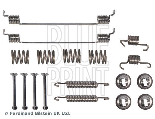 Accessory Kit, brake shoes