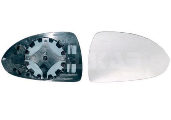 Mirror Glass, exterior mirror