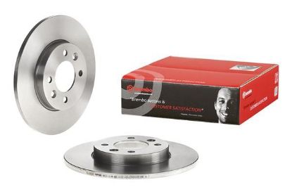 Brake Disc Renault TT