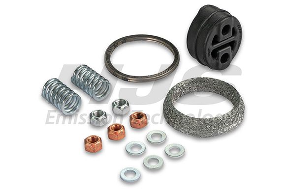 Mounting Kit, catalytic converter Mazda RX-8