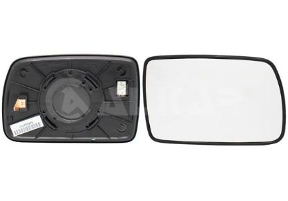 Mirror Glass, exterior mirror