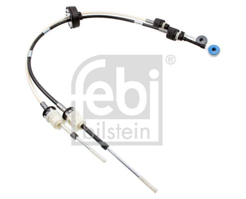 Cable Pull, manual transmission Opel - 55350266